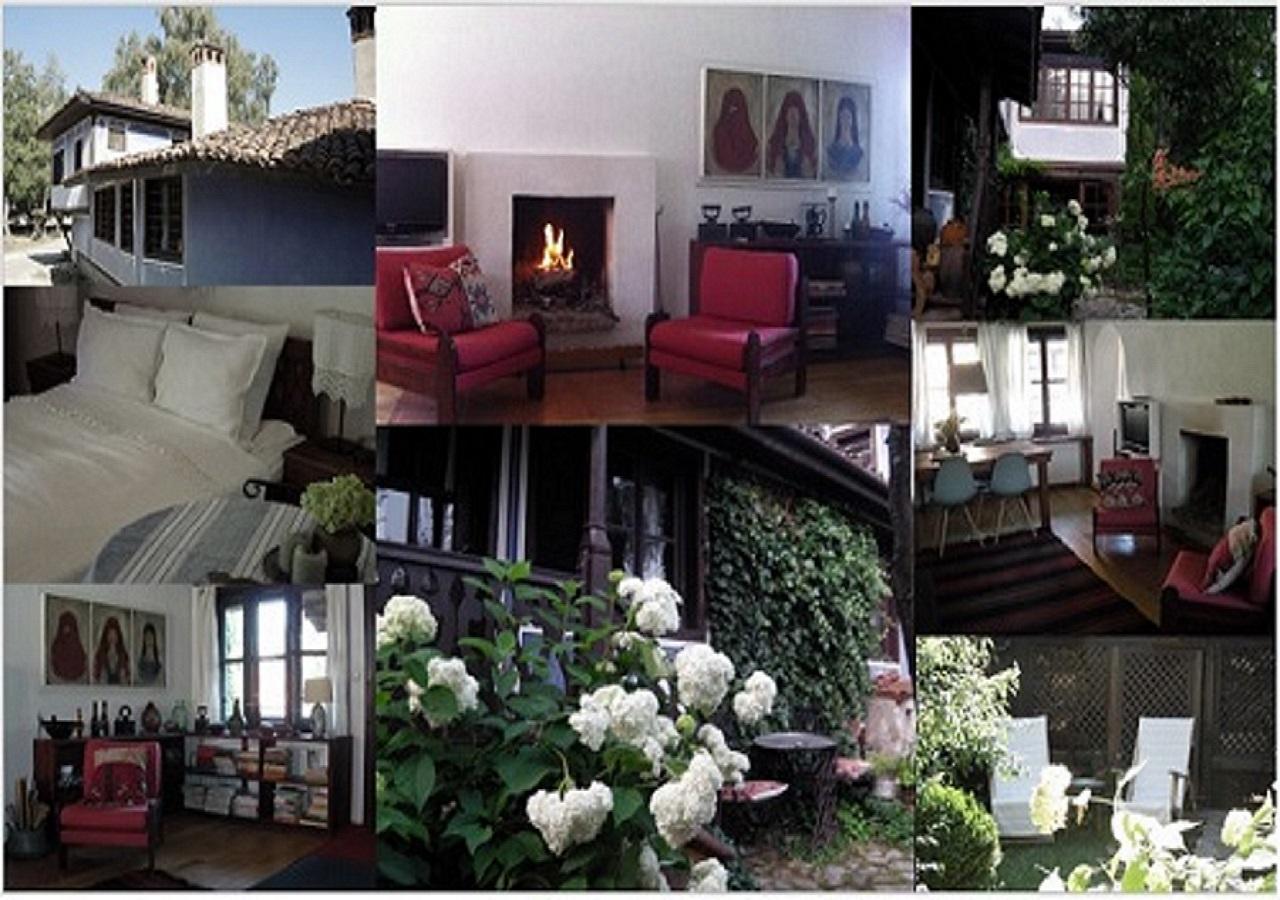 Darina Guest House Koprivshtitsa Luaran gambar